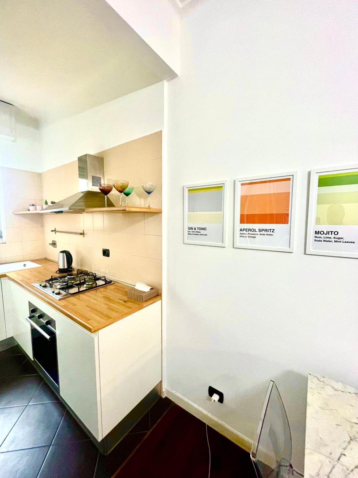 Apartament Casa Vitto 5 *