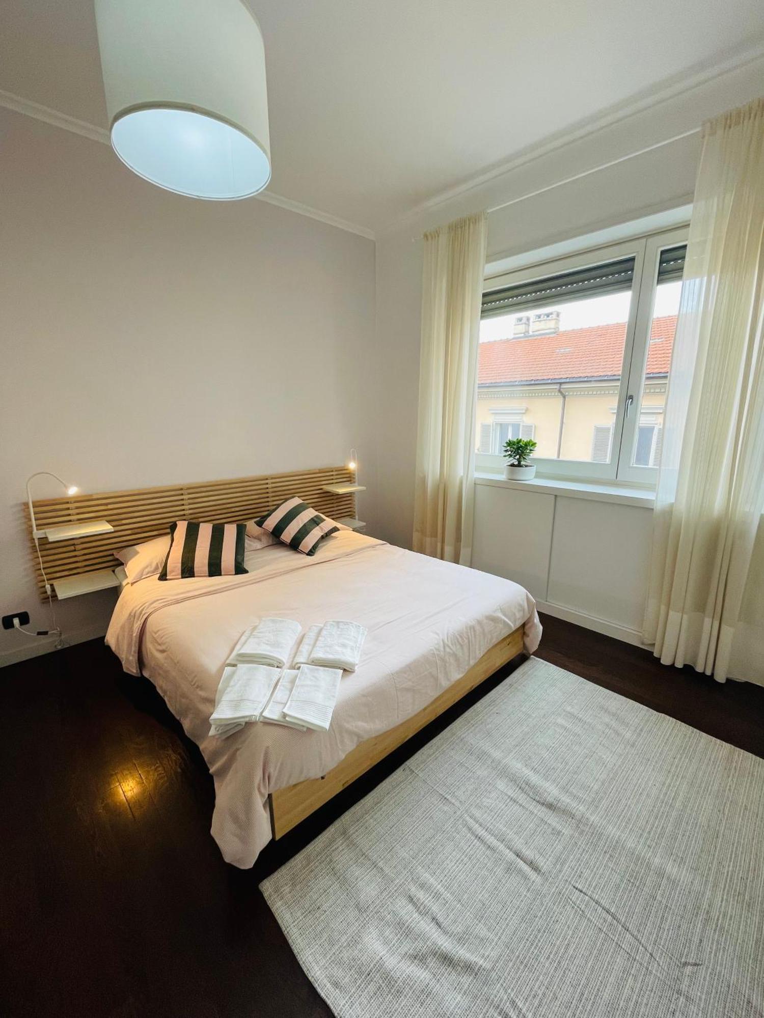 Apartament Casa Vitto 5 Turyn